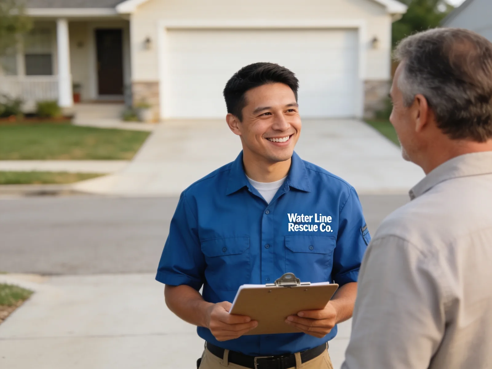 Water Line Repair Prince George, VA FAQs